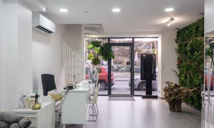 HENZELI  : Barbier à Alfortville