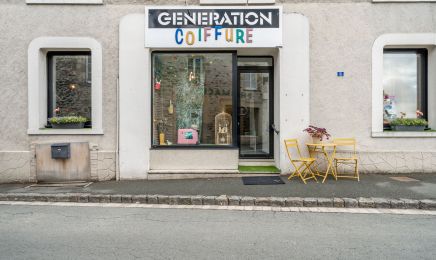 Chez Yoann : Coiffeur à Chemillé-en-Anjou
