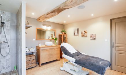En passant chez Christelle  : Institut de beauté à Ernemont-la-Villette