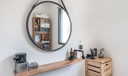 Coupe & Passion : Barbier à Lusignan