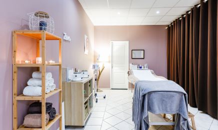 Quint’& Sens : Institut de beauté à Ferrals-les-Corbières