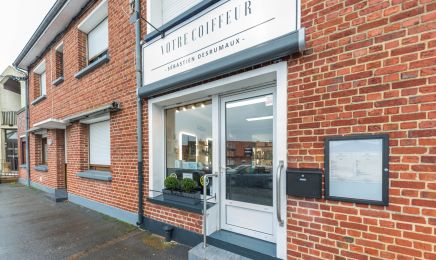 Votre Coiffeur Sébastien Desrumaux : Coiffeur à Robecq