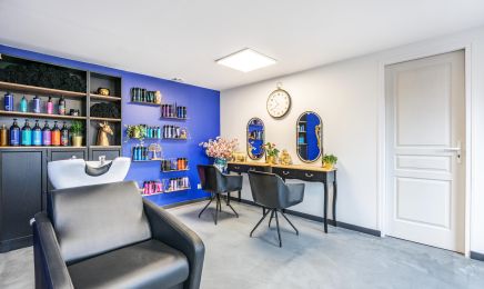 Le Boudoir de Nicolas : Coiffeur à Saulty