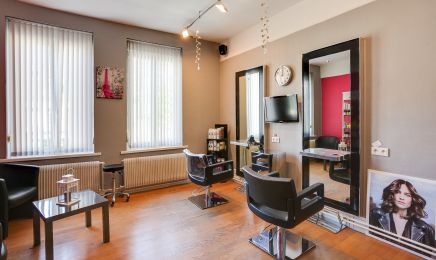 SALON NICOLAS ROCHES : Coiffeur à Calais