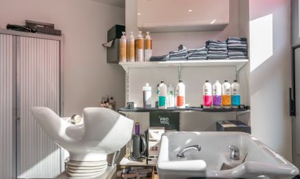 L’Univ Hair d’Aurélie : Coiffeur à Pamproux