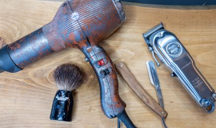 Gentle-Man Barber Shop : Barbier à Bruges