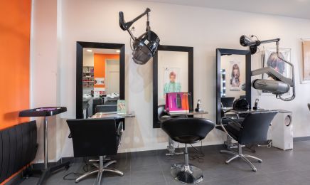 Salon Veronica Taglio : Coiffeur à Paris