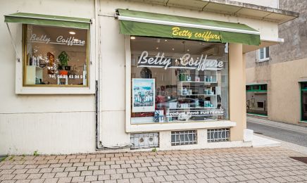 Betty Coiffure Béatrice : Coiffeur à Le Pouzin