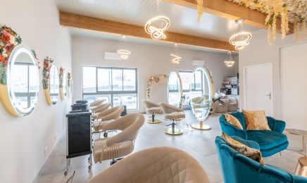 Au Salon Doré : Coiffeur à Villeneuve-lès-Béziers