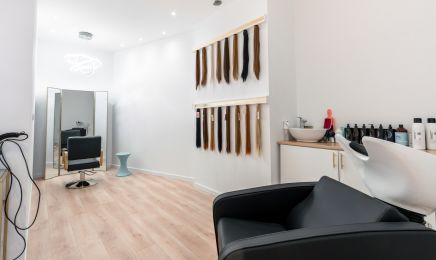 LA COLLAB Ymaj-chique x Mily : Coiffeur à Blois