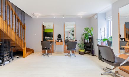 Le Coin Salon : Coiffeur à Ploudiry