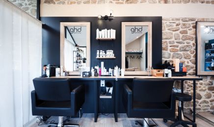 Le Salon de Mylène : Coiffeur à Plouvara