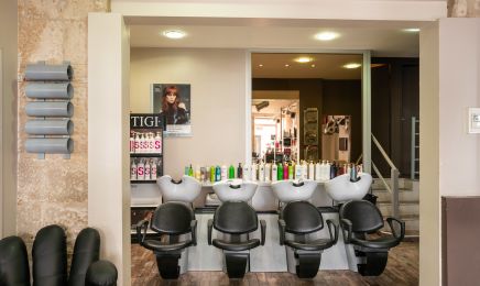 Seven : Coiffeur à Niort