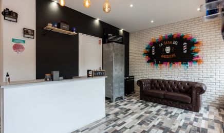 La Casa Del Barbiere - Cluses : Coiffeur à Cluses