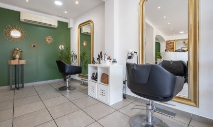 Rive Gauche : Coiffeur à Martigues