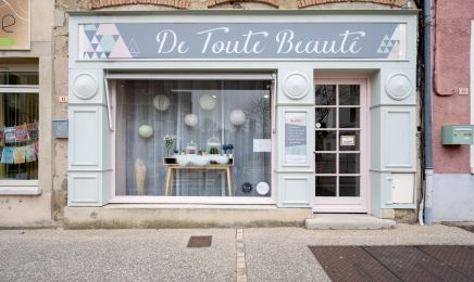 De Toute Beauté - Hauterives : Institut de beauté à Hauterives