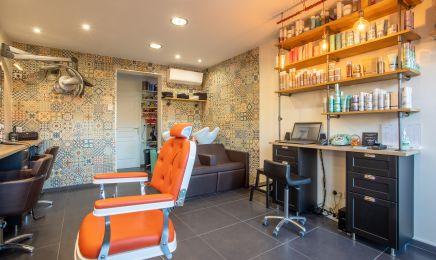 Look'a'marina : Barbier à Herzeele