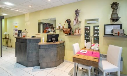 Simplement bel : Institut de beauté à Montrichard