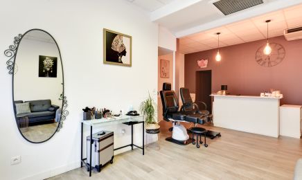 Ange Esthétique  : Manucure à Marseille