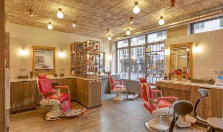 Grizzly Barber Shop - Paris 10 : Coiffeur à Paris