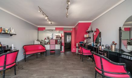 Mise en Scène  : Coiffeur à Nancy