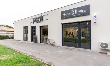 Barber Project : Coiffeur à Roquettes