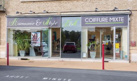 Harmonie & Style : Coiffeur à Sannerville