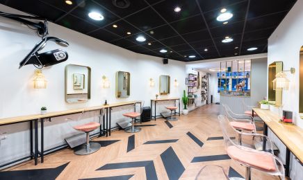 L'Officine des Coiffeurs  : Coiffeur à Rennes
