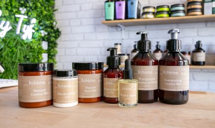 Bohème by Tyf : Coiffeur à Marcq-en-Barœul