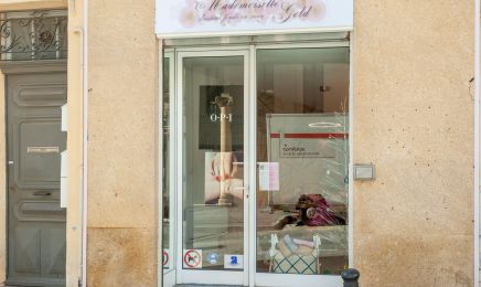 Mademoiselle Gold : Manucure à Salon-de-Provence