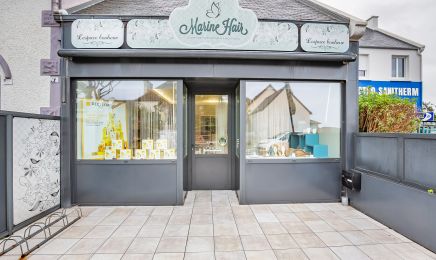Marine'hair : Manucure à Porspoder