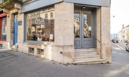 Le 83 : Coiffeur à Nancy