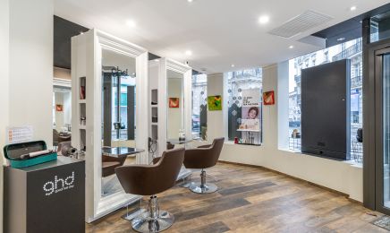 Seven Lafayette Coiffeur  : Coiffeur à Nantes