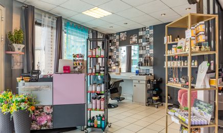 Aux ciseaux d'aure : Coiffeur à Languidic