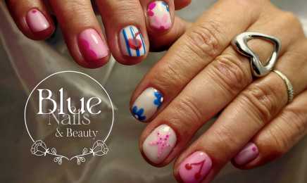 Blue Nails & Beauty : Manucure à Bodilis
