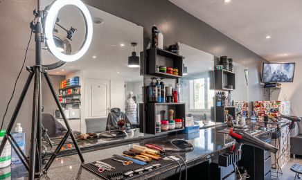 Barber City : Barbier à Montigny-lès-Cormeilles