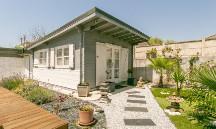 Le Jardin des Soins  : Manucure à Villenave-d'Ornon