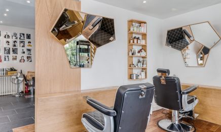 London's Cut : Coiffeur à Nantes