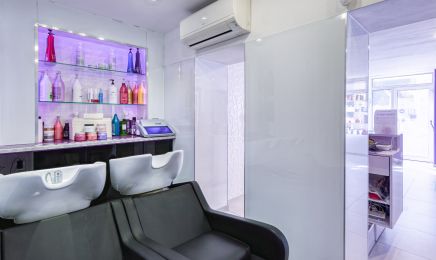 Génération 4 : Coiffeur à Drap