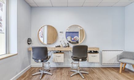 Coiff & Naturel : Institut de beauté à Segré-en-Anjou Bleu