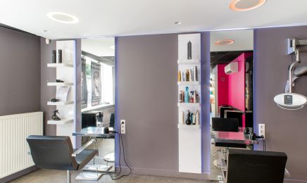 Atmosphair - Nancy Trois Maisons : Coiffeur à Nancy
