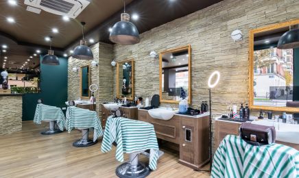 235th Barberstreet : Barbier à Asnières-sur-Seine
