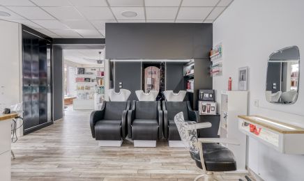 Salon en aparte : Coiffeur à Bassens