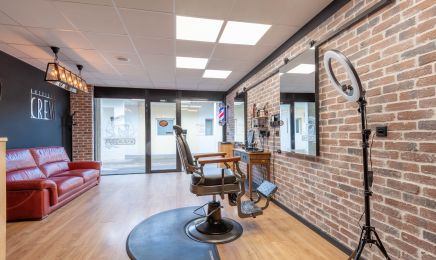 Azzo Barber Shop : Coiffeur à Pélissanne