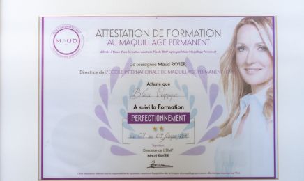 Cara Maquillage permanent : Institut de beauté à Saint-Jean-le-Blanc