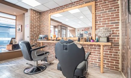 L’Artisan Barbershop : Barbier à Montbrison