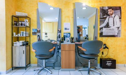 Imagin'Hair : Coiffeur à Plémet