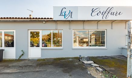 LVA coiffure et Instant Cocooning  : Coiffeur à Châteaubernard