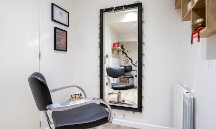 SB Création : Barbier à Angers