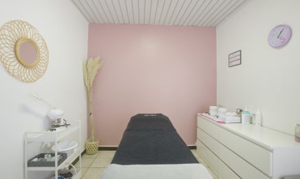 Un instant bien-être : Institut de beauté à Murat-sur-Vèbre